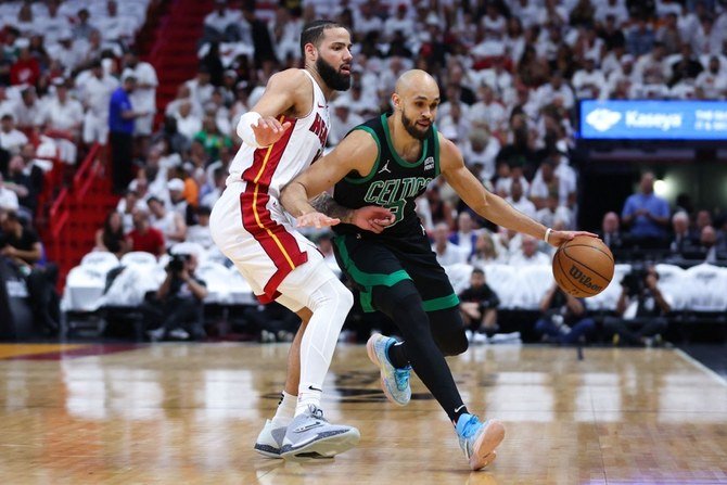 Boston Celtics v Miami Heat - Game Three