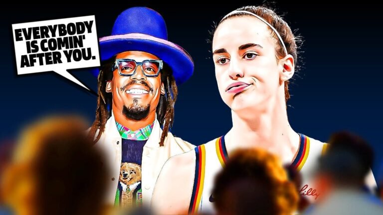 Cam-Newton-hits-Caitlin-Clark-with-harsh-WNBA-reality-check