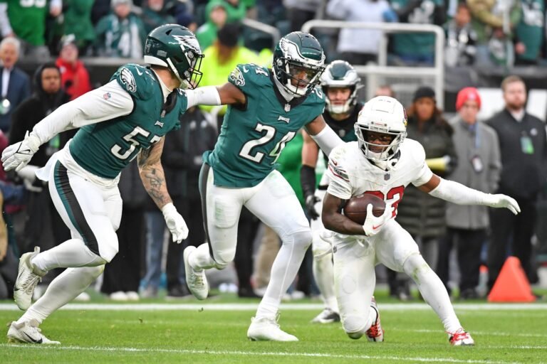 NFL: Arizona Cardinals at Philadelphia Eagles