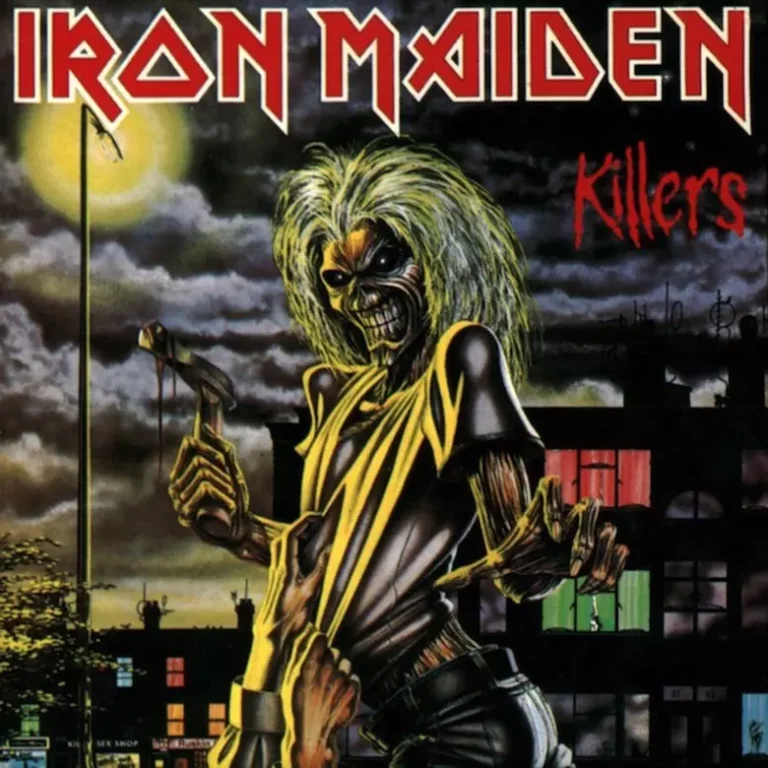 Iron-Maiden-Killers