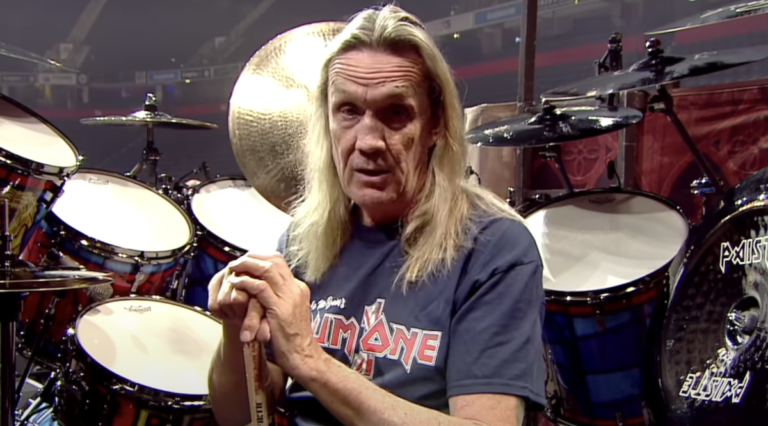 Nicko-McBrain