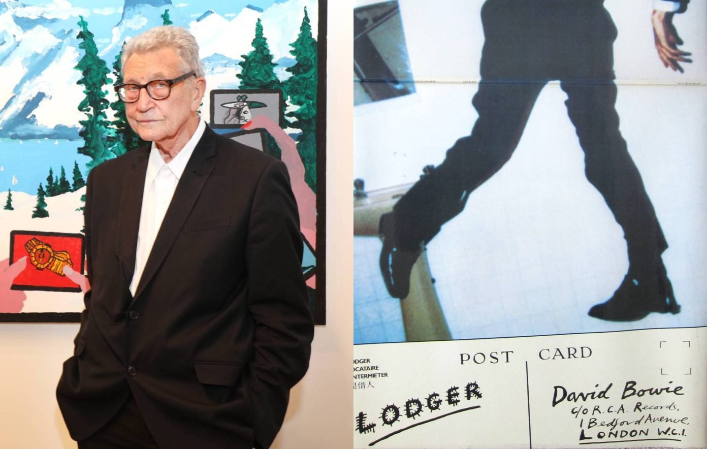 Derek-Boshier-and-his-artwork-for-David-Bowies-Lodger-album.-Credit-Aaron-Davidson-via-Getty-and-PRESS-1392x884