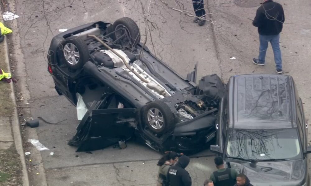 HeartBreaking News Howard Stern Got involved in a ghastly motor