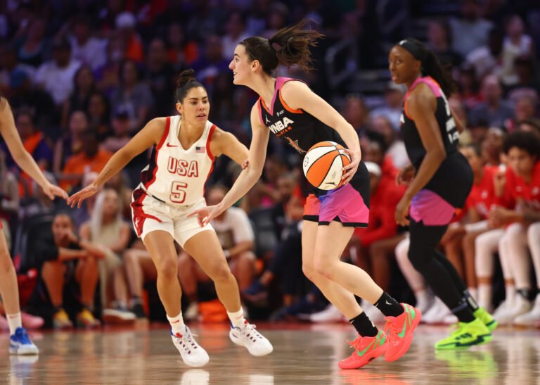 WNBA: All Star Game-USA Women's National Team at Team WNBA