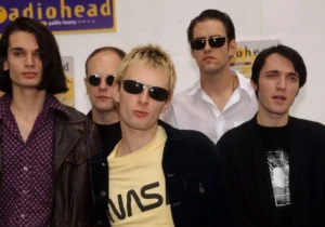 Radiohead-1994