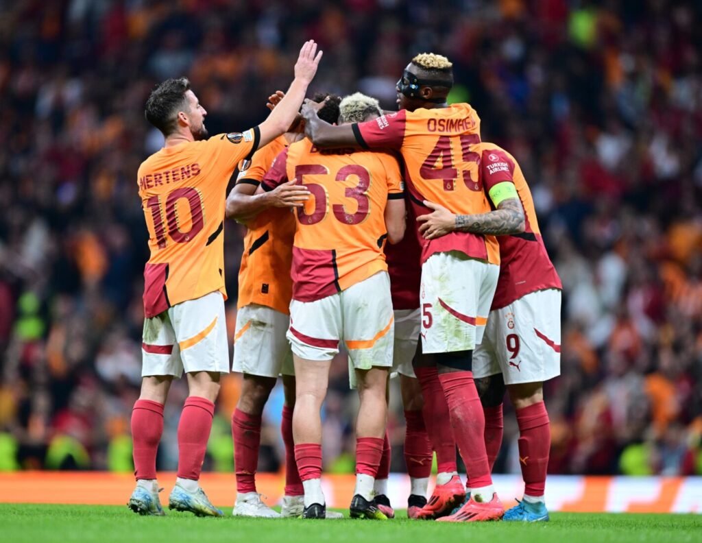 Galatasaray v Elfsborg - UEFA Europa League