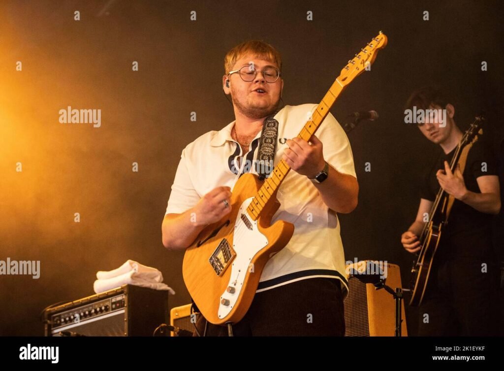 biddinghuizen-netherlands-20-august-2022-the-lathums-live-at-lowlands-festival-2022-roberto-finizio-alamy-2K1EYKF