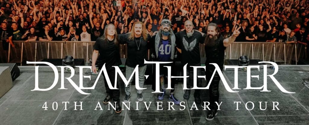 dream theater tour