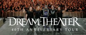 dream theater tour