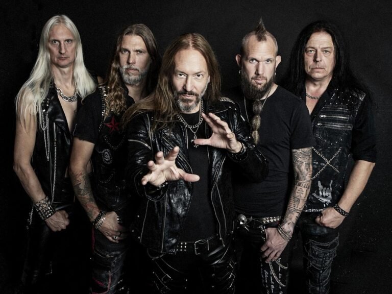 hammerfall