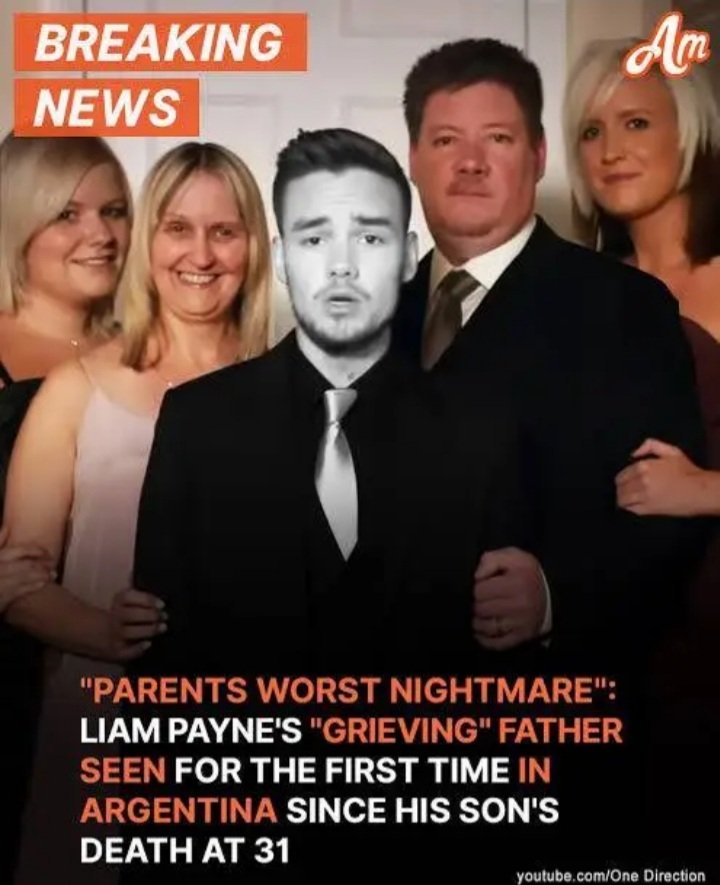 Late Liam Payne Family Send His Girlfriend Out Of Their Family - FIGURE