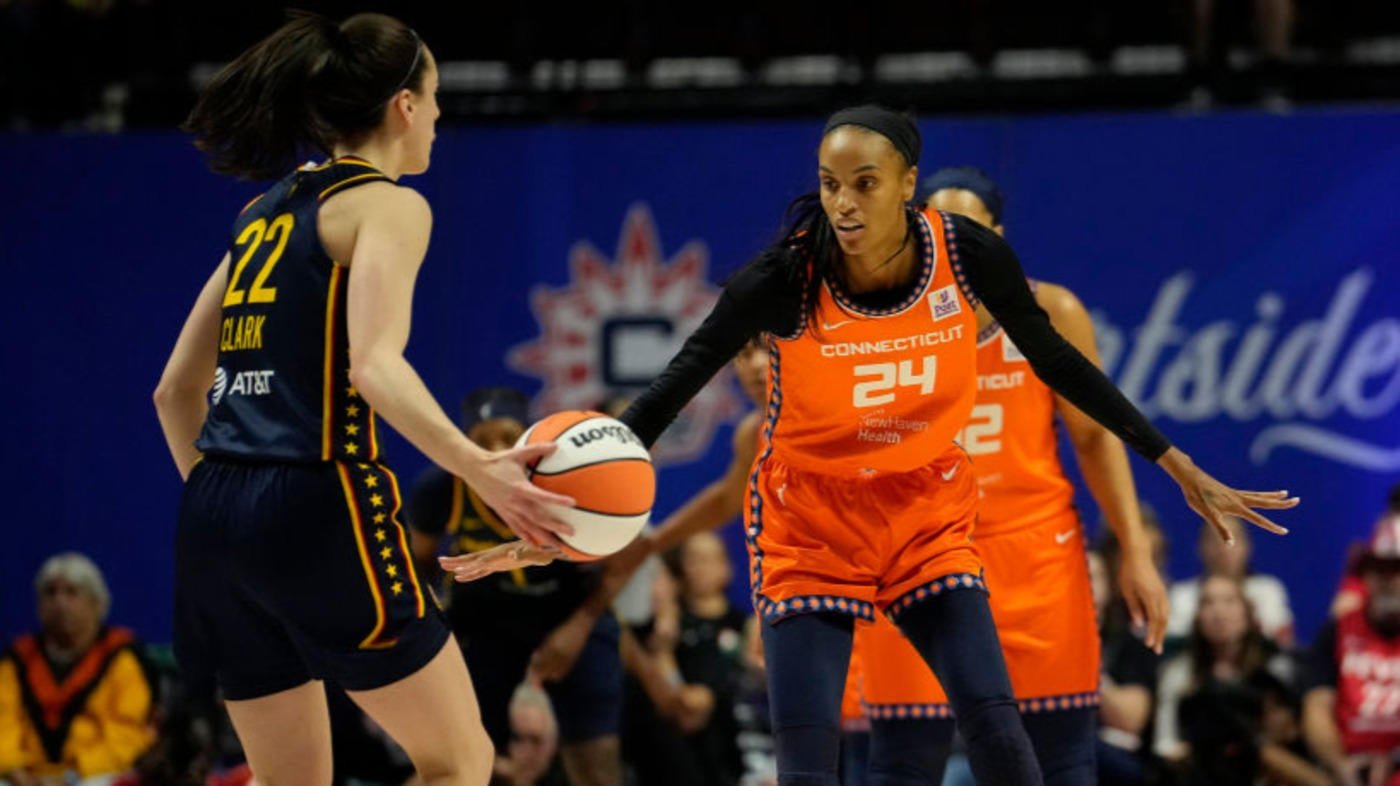 WNBA Free Agency 2025 Key Moves and Updates You Need to Know FIGURE