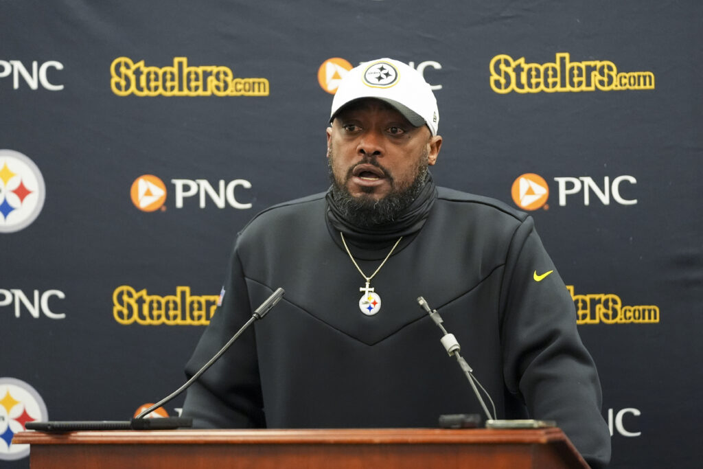 Steelers Ravens Football