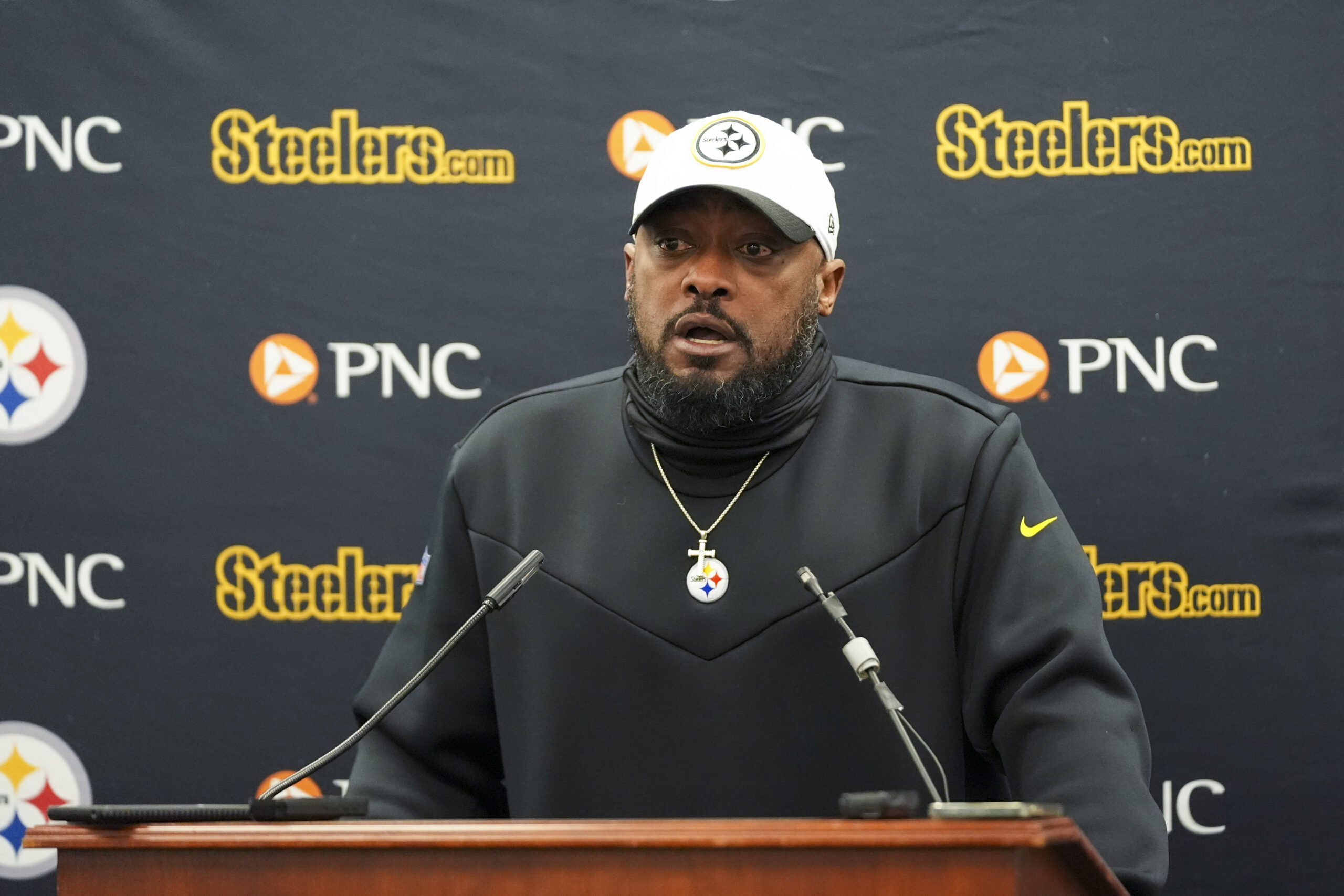 Steelers Ravens Football