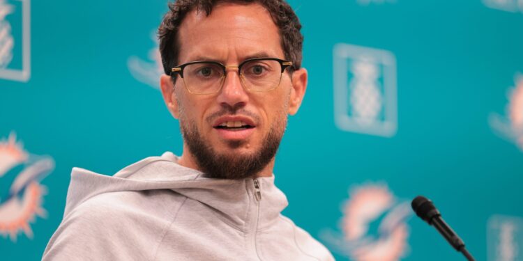 NFL: Miami Dolphins Minicamp