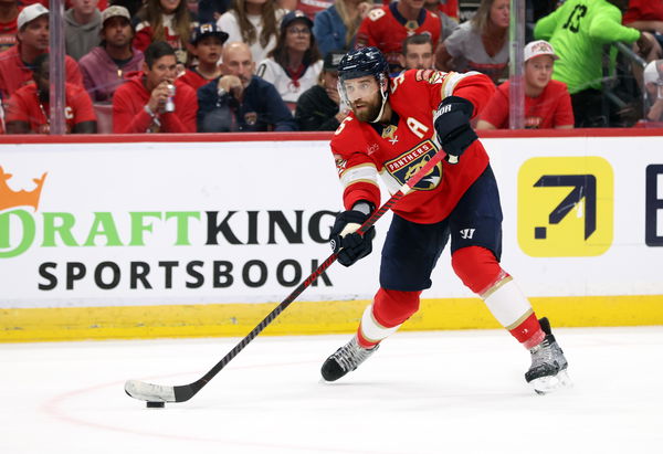 NHL: Stanley Cup Playoffs-Toronto Maple Leafs at Florida Panthers