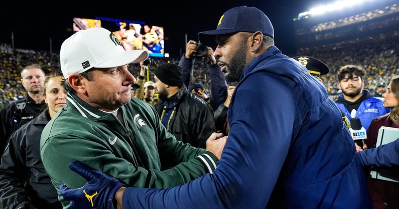 Jonathan-Smith-Michigan-State.-Sherrone-Moore-Michigan