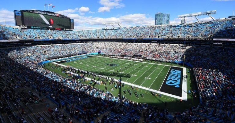 Bank-of-America-Stadium-Carolina-Panthers