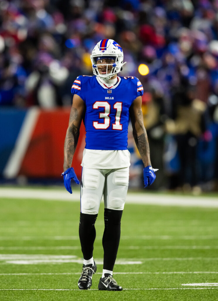 NFL: AFC Divisional Round-Kansas City Chiefs at Buffalo Bills